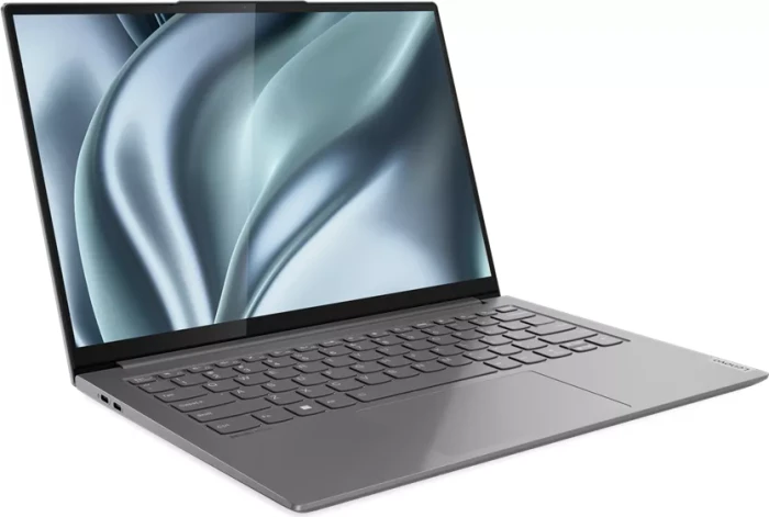 Lenovo Yoga Slim 7 Pro 14IAP7, Storm Grey, Core i7-1260P, 16GB RAM, 512GB SSD, UK