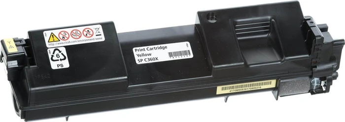 RICOH Toner 408253 gelb