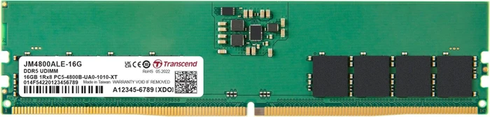 Transcend DIMM DDR5