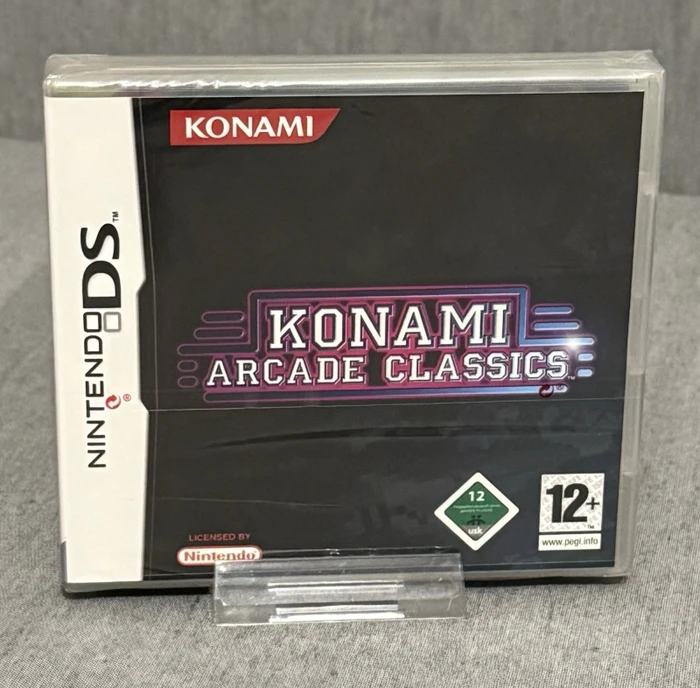 Konami Arcade Classics (DS)