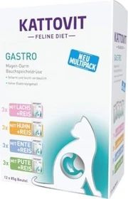 Finnern Kattovit Gastro Multibox, 1.02kg (12x 85g)