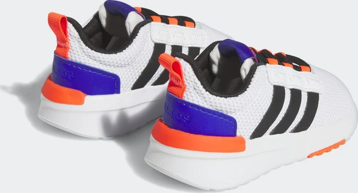 adidas Racer TR21 cloud white/core black/lucid blue (Junior)