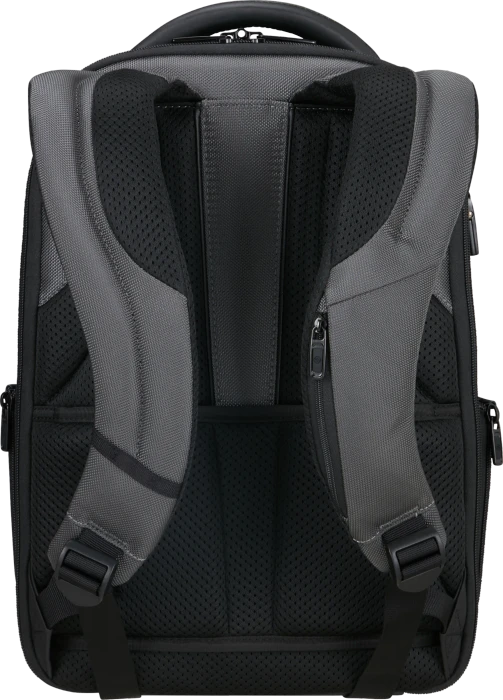 Samsonite Pro-DLX 6, Rucksack, 14.1", Framed