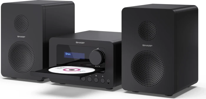 Sharp XL-B514 schwarz (XL-B514(BK))