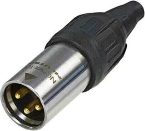 Neutrik NC3MX XLR-Stecker (verschiedene Modelle)