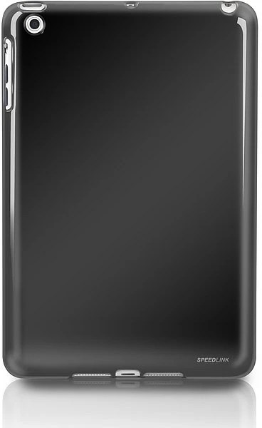 Speedlink Curb Soft Protector Case Schutzhülle für iPad Mini schwarz