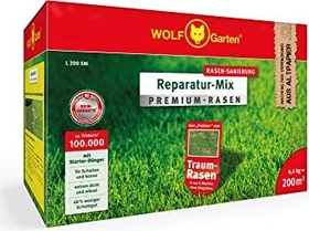 Wolf-Garten L 200 SM Reparatur-Mix Rasendünger, 6.4kg