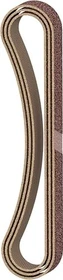 Bosch Professional X440 Best for Wood and Paint Schleifband K60, 13x457mm, 3 Stück
