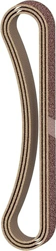 Bosch Professional X440 Best for Wood and Paint Schleifband K60, 13x457mm, 3 Stück