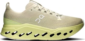 On Cloudsurfer Max pelican/limelight (Herren)