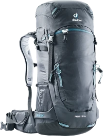 Deuter Rise 34+ schwarz