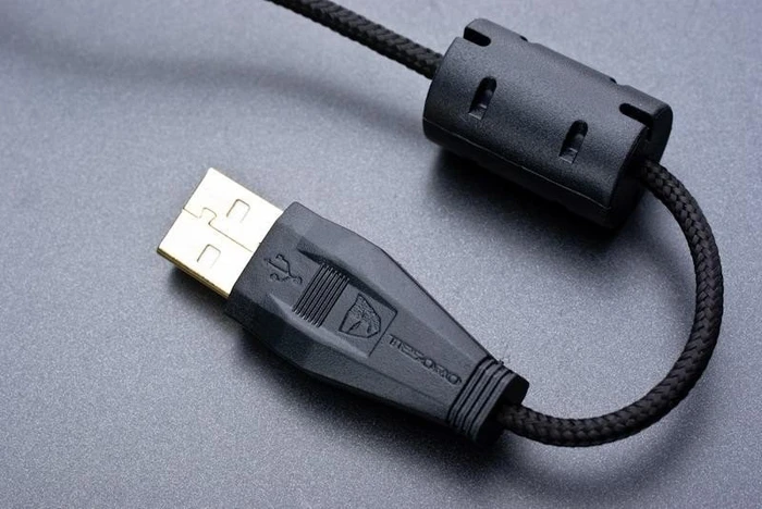 Tesoro Shrike H2L Laser Gaming Mouse, USB
