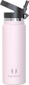 Super Sparrow To Go Isolierflasche 1l rose