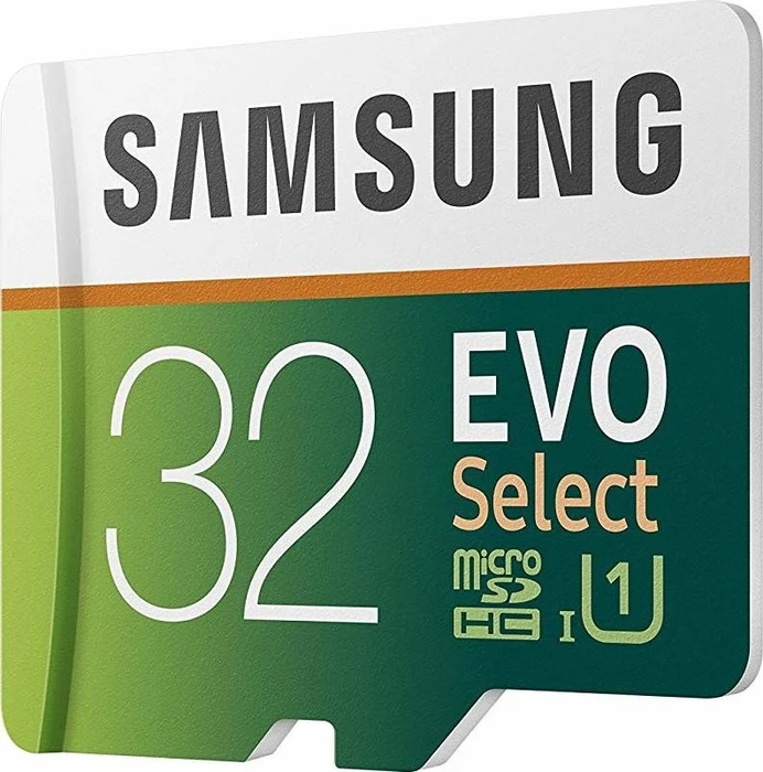 Samsung EVO Select R95/W20 32GB Kit, UHS-I U1, Class 10