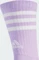adidas 3-Streifen Cushioned Crew Socken powder plum/white/halo mint, 3 Paare Vorschaubild