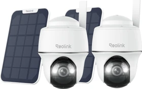 Reolink Go PT Plus, inkl. Solarpanel