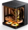 Jonsbo TK-1 2.0 Black, Glasfenster Vorschaubild