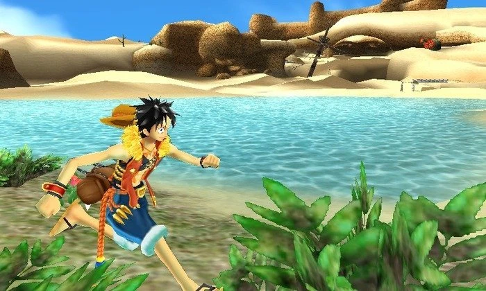 One Piece - Unlimited Cruise SP 2 (3DS)