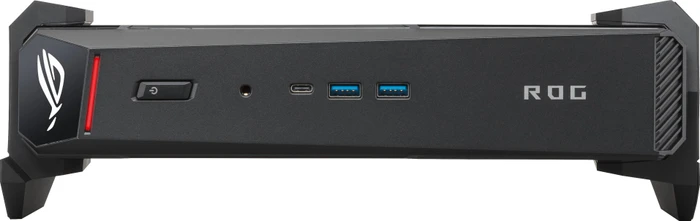 ASUS ROG NUC 16 - Jean Canyon - RNUC16JNK9X384A2 / RNUC16JNK9X389A2, schwarz, Core Ultra 9 290HX Plus, 32GB RAM, 1TB SSD, GeForce RTX 5070 Ti, EU-Netzkabel