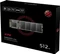 ADATA XPG SX6000 Lite 512GB, M.2 2280 / M-Key / PCIe 3.0 x4 Vorschaubild