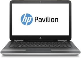 HP Pavilion 14-al005ng, Natural Silver, Core i5-6200U, 8GB RAM, 500GB HDD, DE