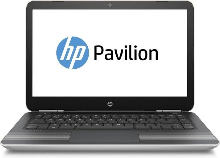 HP Pavilion 14-al005ng, Natural Silver, Core i5-6200U, 8GB RAM, 500GB HDD, DE