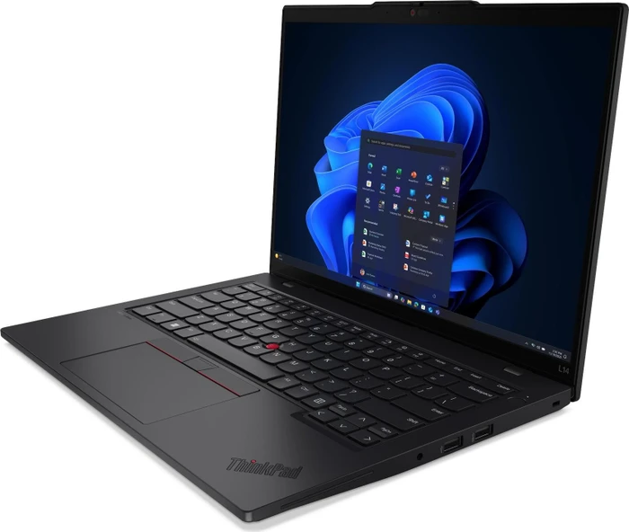 Lenovo ThinkPad L14 G6 (Intel), Black, Core Ultra 7 255U, 16GB RAM, 512GB SSD, EU