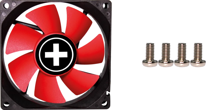 Xilence Performance C XF040, 80mm