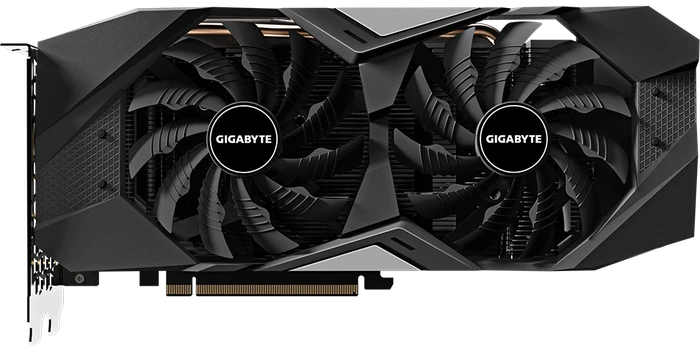 GIGABYTE GeForce RTX 2060 Windforce OC 12G, 12GB GDDR6, HDMI, 3x DP