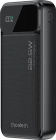 Choetech Power Bank 22.5W 20000mAh schwarz