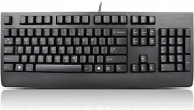 Lenovo Preferred Pro II Keyboard, schwarz, USB, RO (4X30M86907)