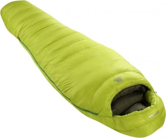 Mountain Equipment Helium 800 Mumienschlafsack (Herren)