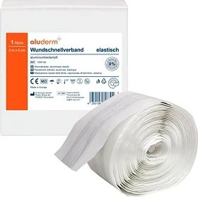 Söhngen Aluderm Aluplast, 8cm x 5m, 1 Stück