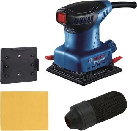Bosch Professional GSS 140 A Elektro-Schwingschleifer