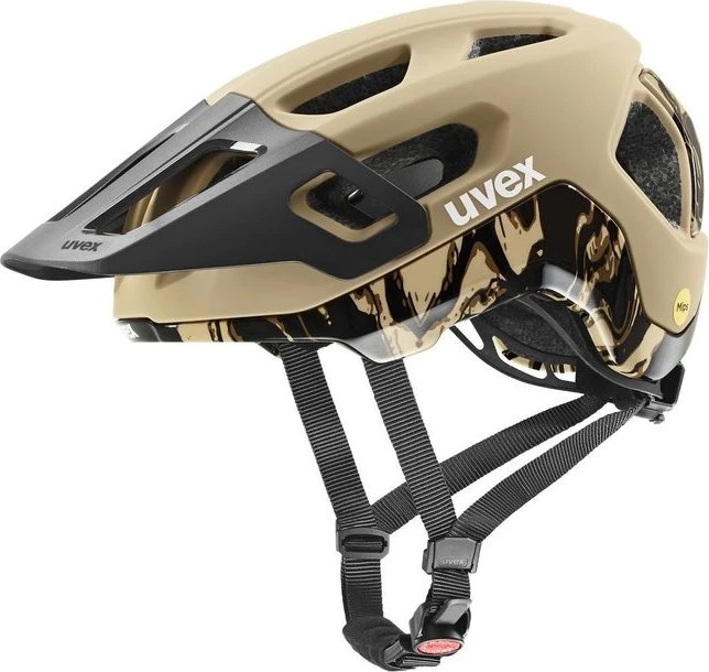 UVEX React MIPS Helm 