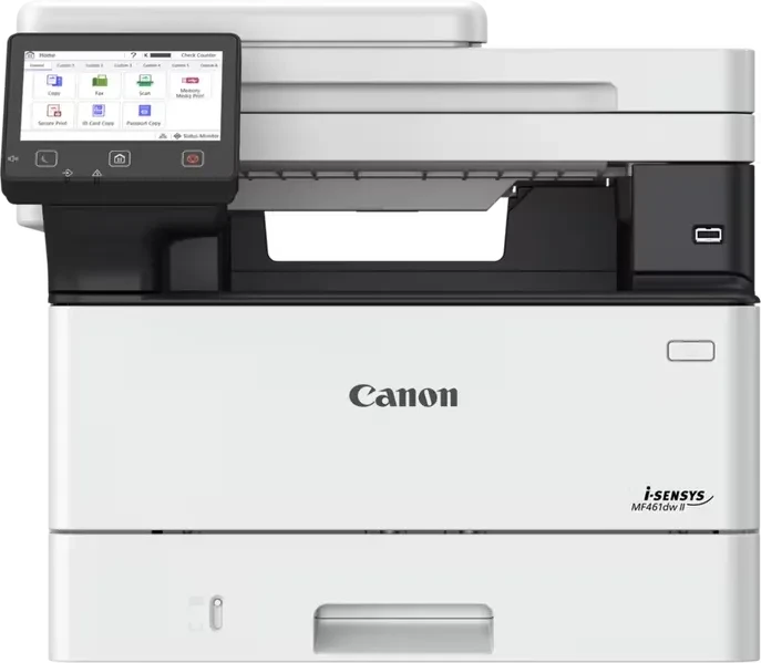 Canon i-SENSYS MF465dw II, Laser, einfarbig