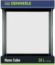 Dennerle NanoCube 20 Aquarium