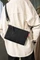 Reisenthel extralite case 1 Umhängetasche mesh black Vorschaubild