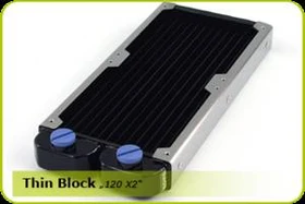 Nanoxia Thin Block 12x2