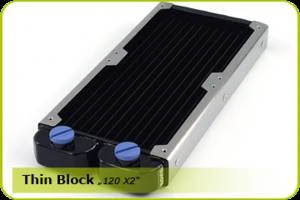 Nanoxia Thin Block 12x2