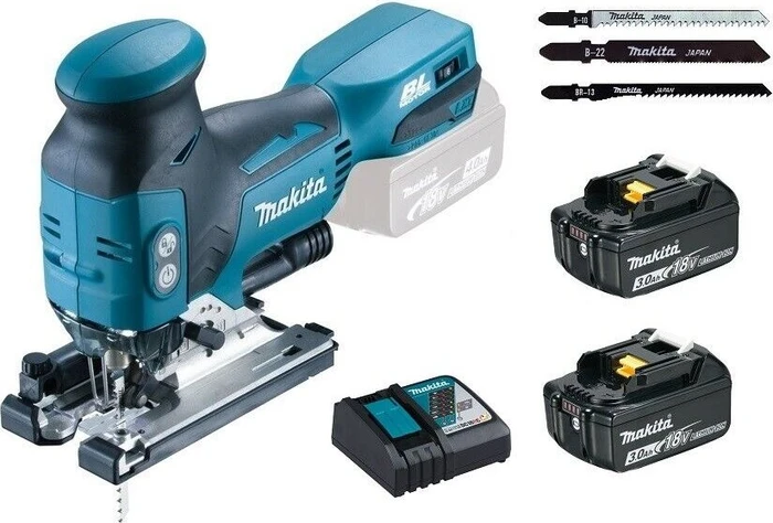 Makita DJV181 Akku-Pendelhubstichsäge