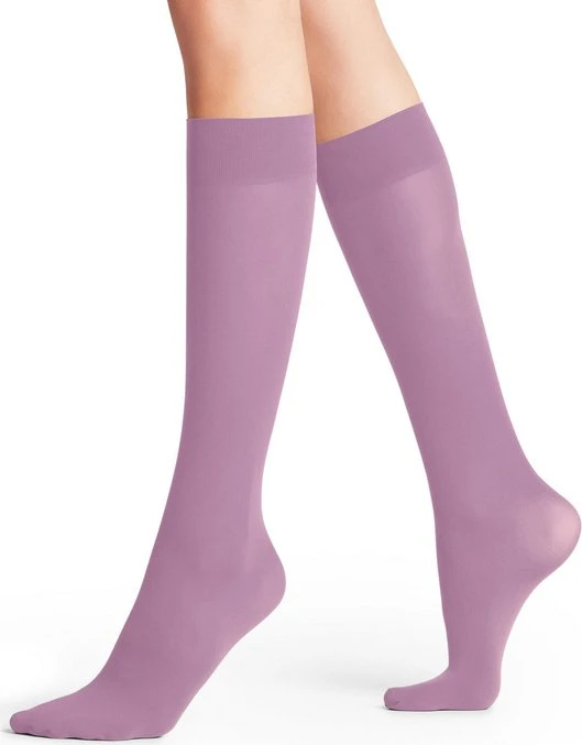 Falke Pure Matt 50 DEN Socken blush (Damen)