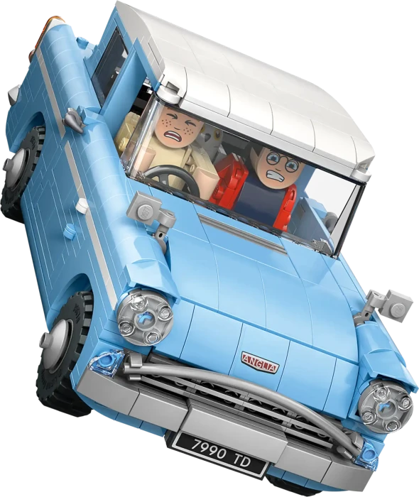 LEGO Harry Potter - Fliegender Ford Anglia
