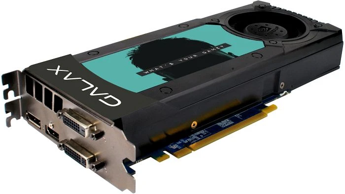 KFA2 GeForce GTX 970 [Blue PCB], 4GB GDDR5, 2x DVI, HDMI, DP