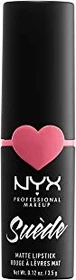 NYX Suede Matte Lipstick life's a beach, 3.5g