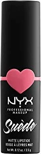 NYX Suede Matte Lipstick life's a beach, 3.5g