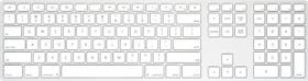 Matias Wired Aluminum Keyboard for Mac, Silver, USB, US (FK318S)