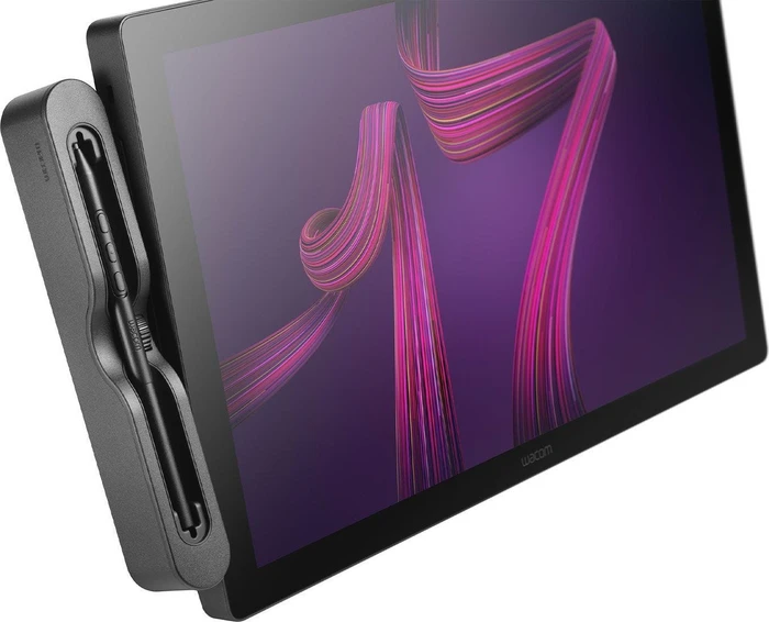 Wacom Cintiq Pro 17 mit Easy-Stand-Standfuß