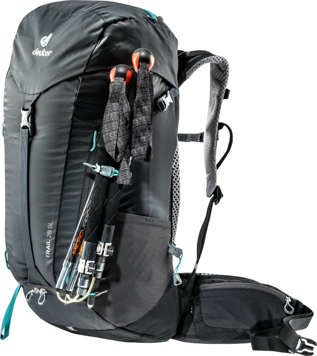 Deuter Trail 28 SL graphite/black (Damen)