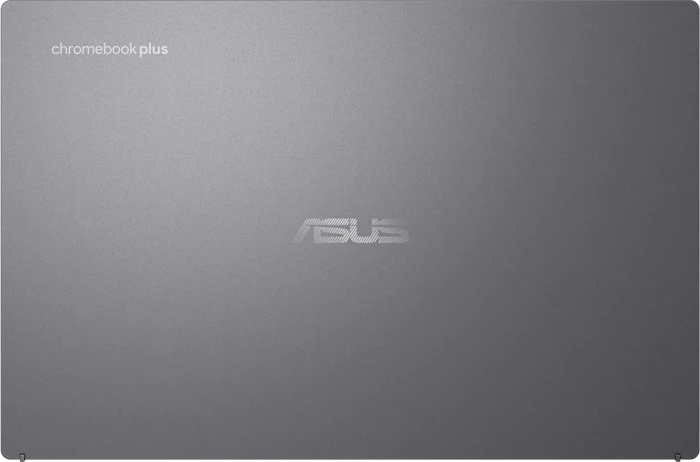 ASUS Chromebook Plus CX34 CX3402CVA-PQ0489, Rock Grey, Core i3-1315U, 8GB RAM, 256GB Flash, DE
